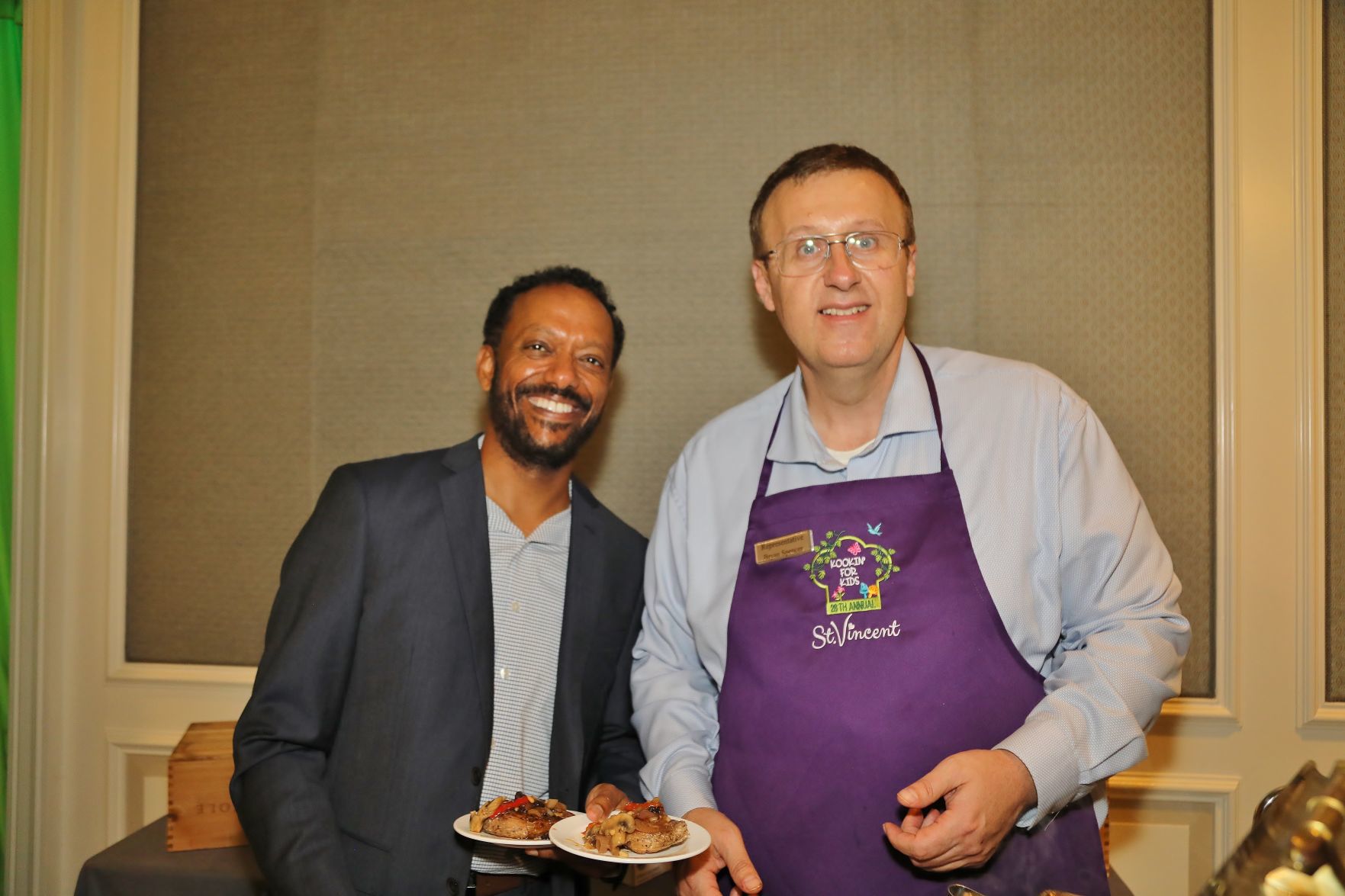 Robel Yohannes, Bryan Spencer